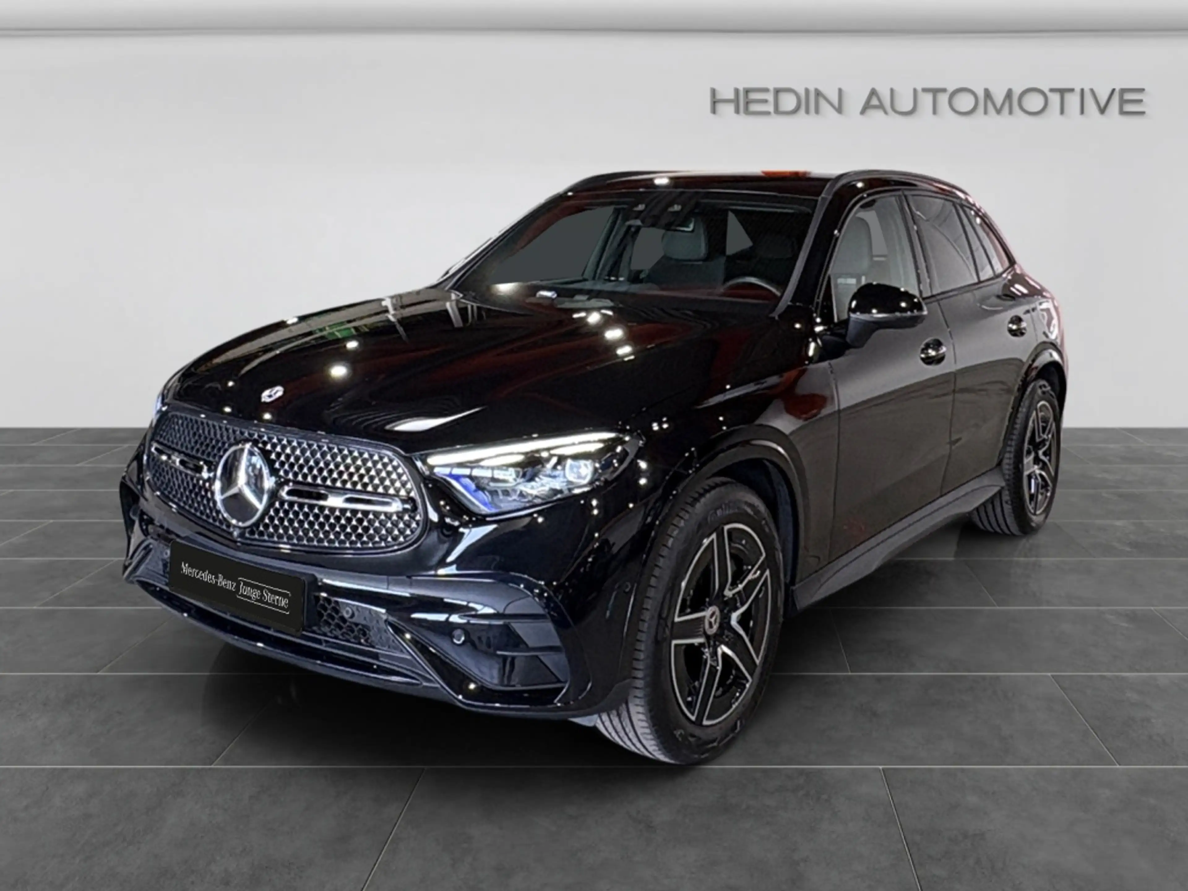 Mercedes-Benz GLC 300 4M AMG|DIG-L|DISTR|360|NIGHT|MEMORY|SHZ — photo 2