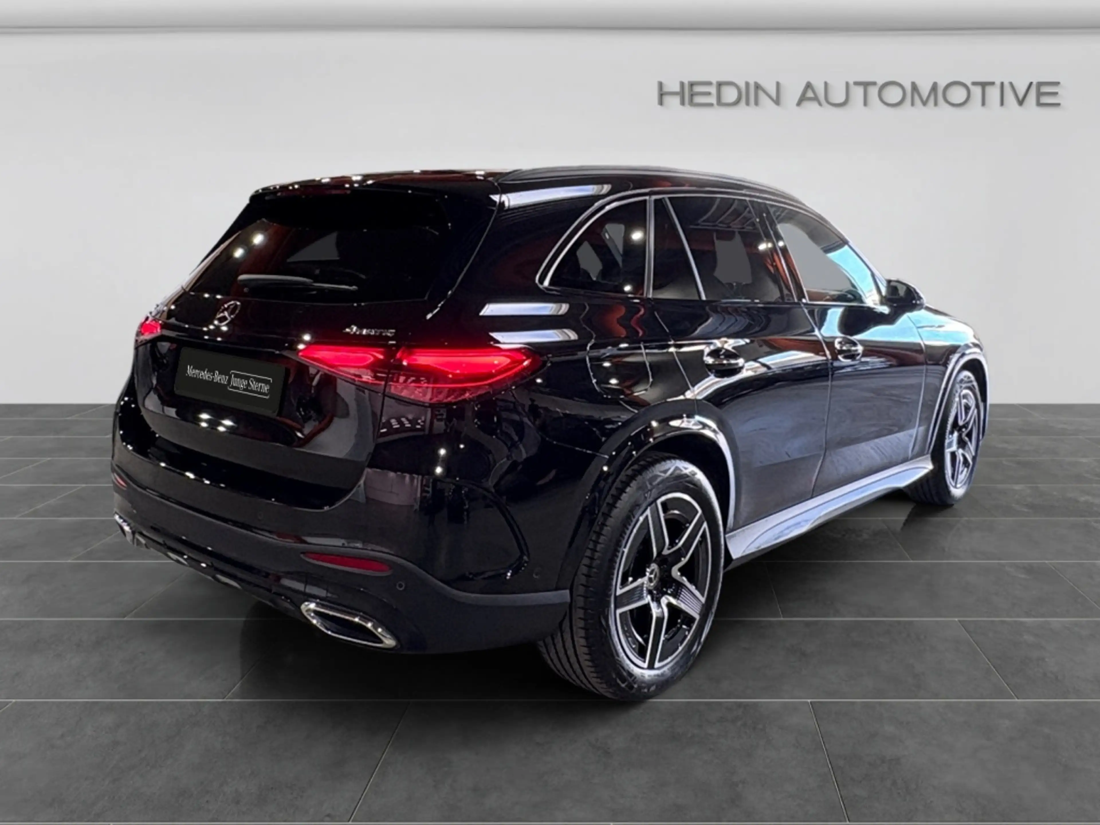 Mercedes-Benz GLC 300 4M AMG|DIG-L|DISTR|360|NIGHT|MEMORY|SHZ — photo 6