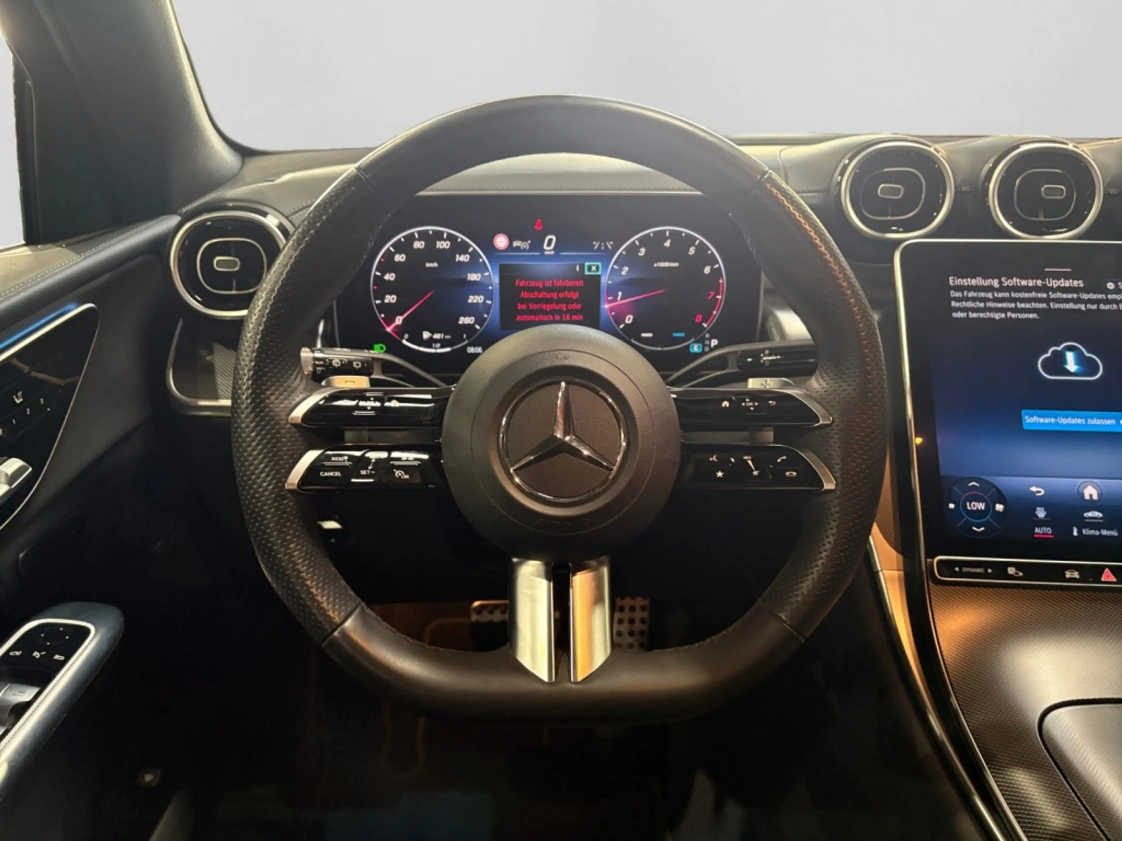 Mercedes-Benz GLC 300 4M AMG|DIG-L|DISTR|360|NIGHT|MEMORY|SHZ — photo 13