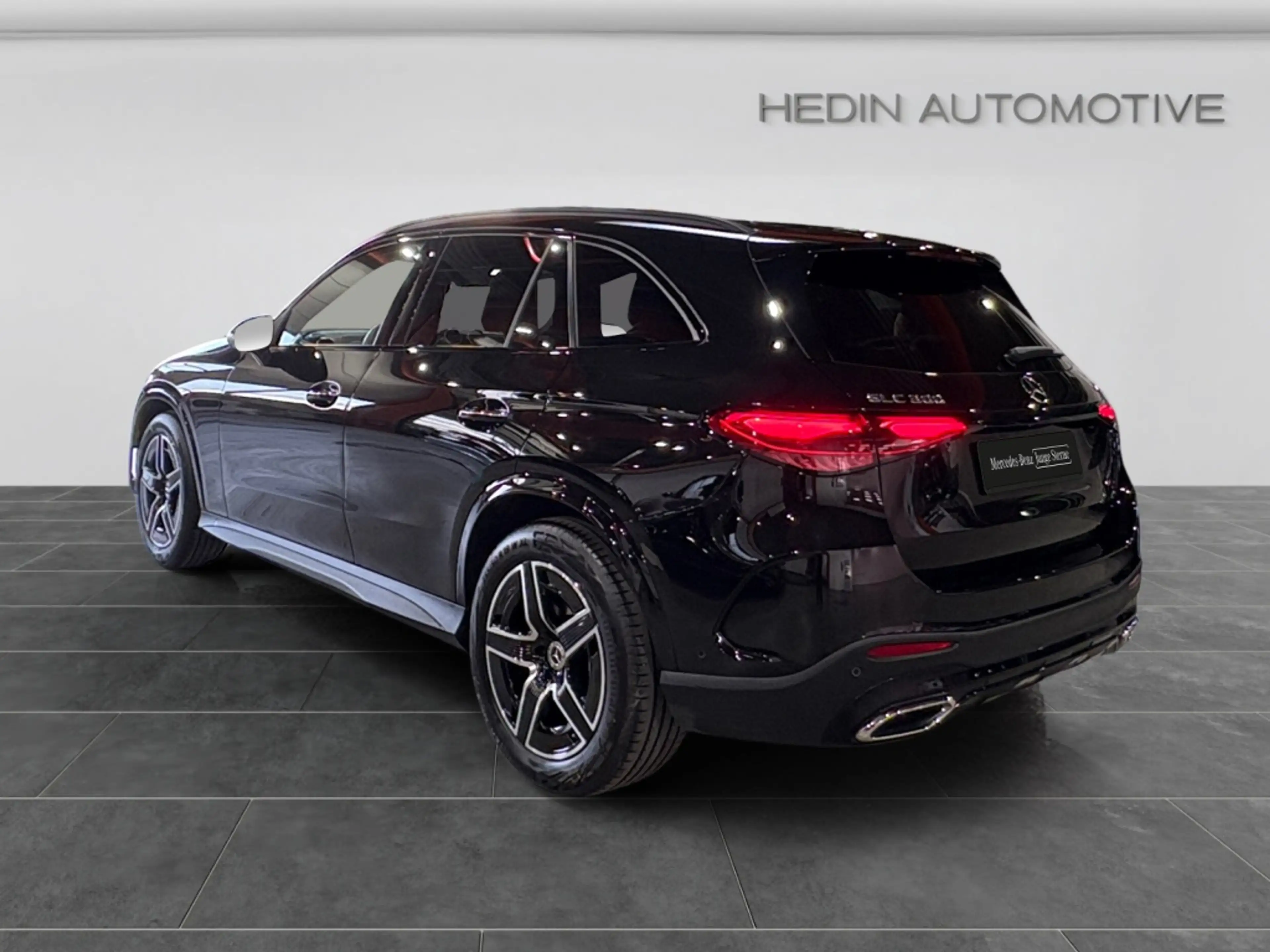 Mercedes-Benz GLC 300 4M AMG|DIG-L|DISTR|360|NIGHT|MEMORY|SHZ — photo 4