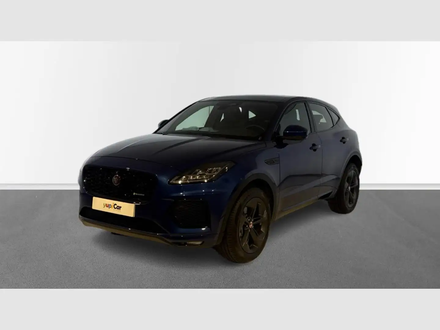 Jaguar E-Pace 2.0D I4 R-Dynamic S AWD Aut. 163 Bleu - 2
