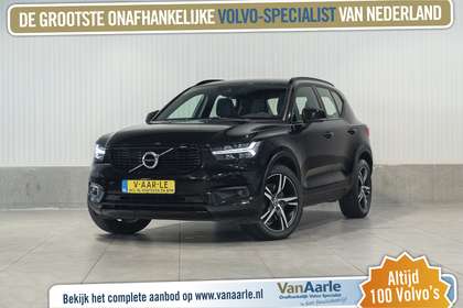 Volvo XC40 T4 Aut. Plug-in Hybrid R-Design Standkachel Cruise