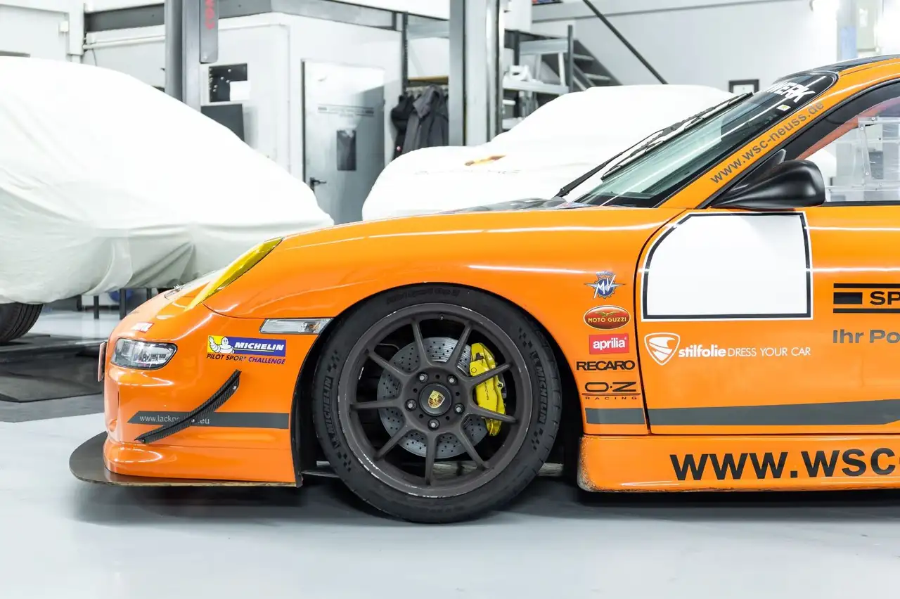 Porsche 996 I 911 Carrera I Tracktool I Öhlins I OZ, foto 7