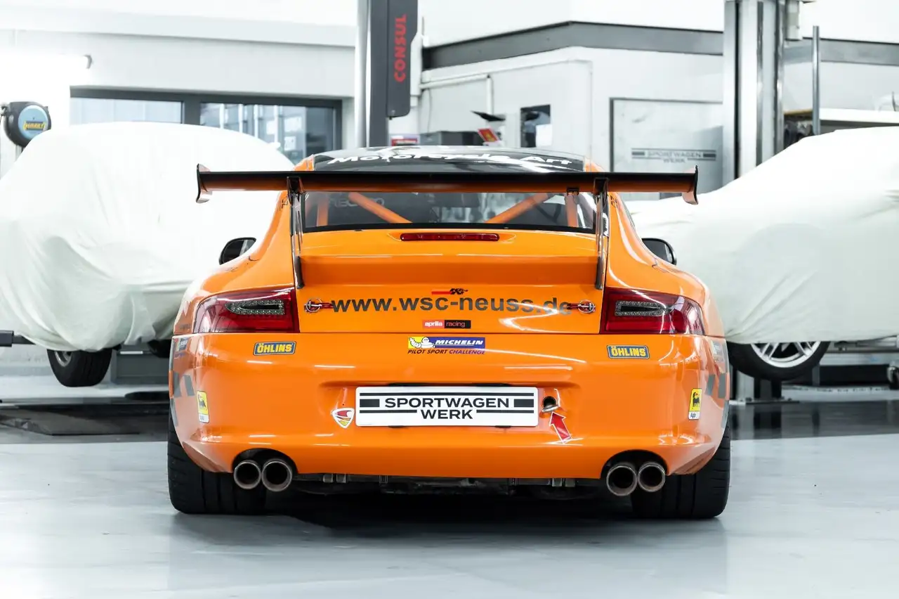 Porsche 996 I 911 Carrera I Tracktool I Öhlins I OZ, foto 6