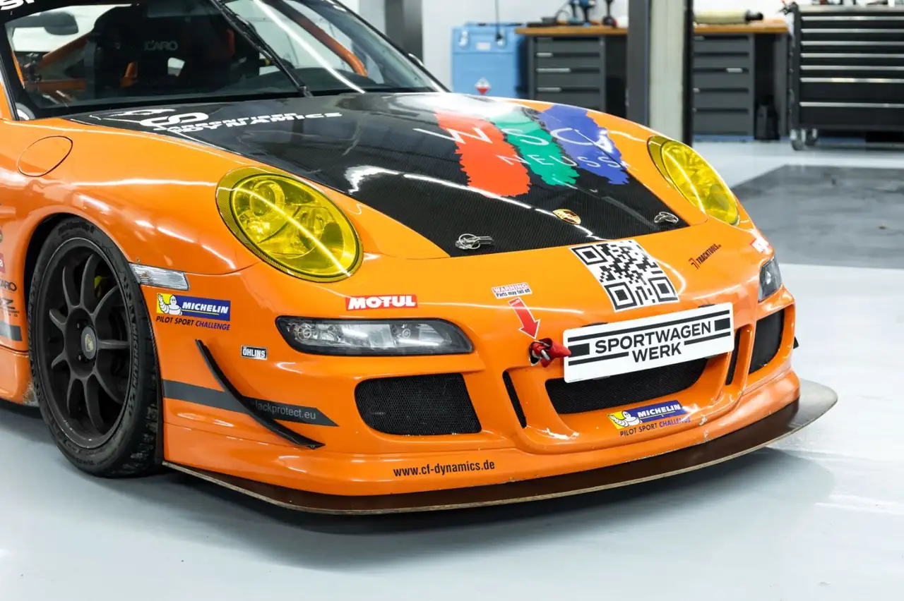 Porsche 996 I 911 Carrera I Tracktool I Öhlins I OZ, foto 9