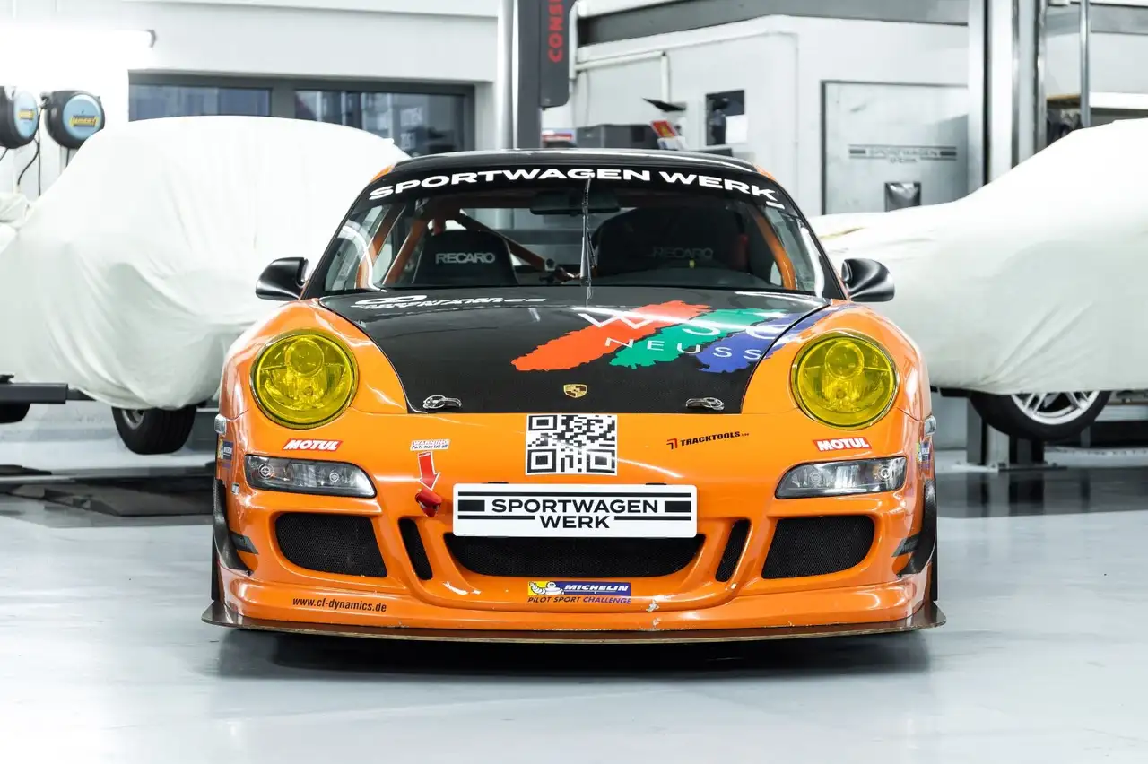 Porsche 996 I 911 Carrera I Tracktool I Öhlins I OZ, foto 1