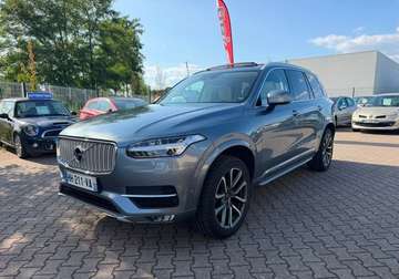 de 2018, SUV haut gamme alliant confort, sécurité et élégance