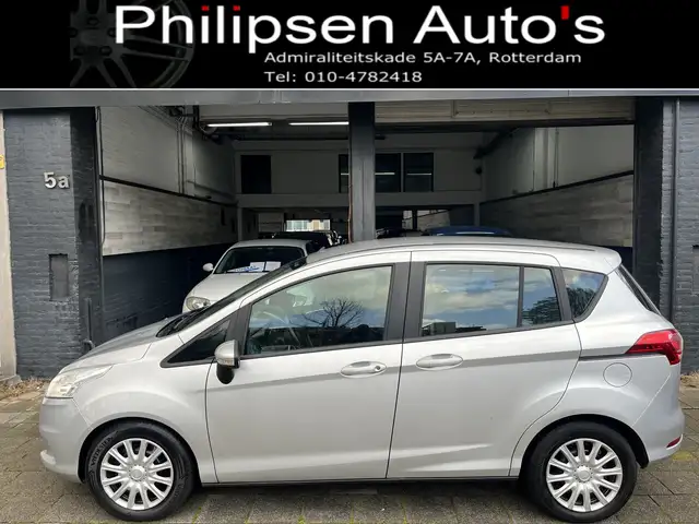 Ford B-Max 1.0 EcoBoost Trend