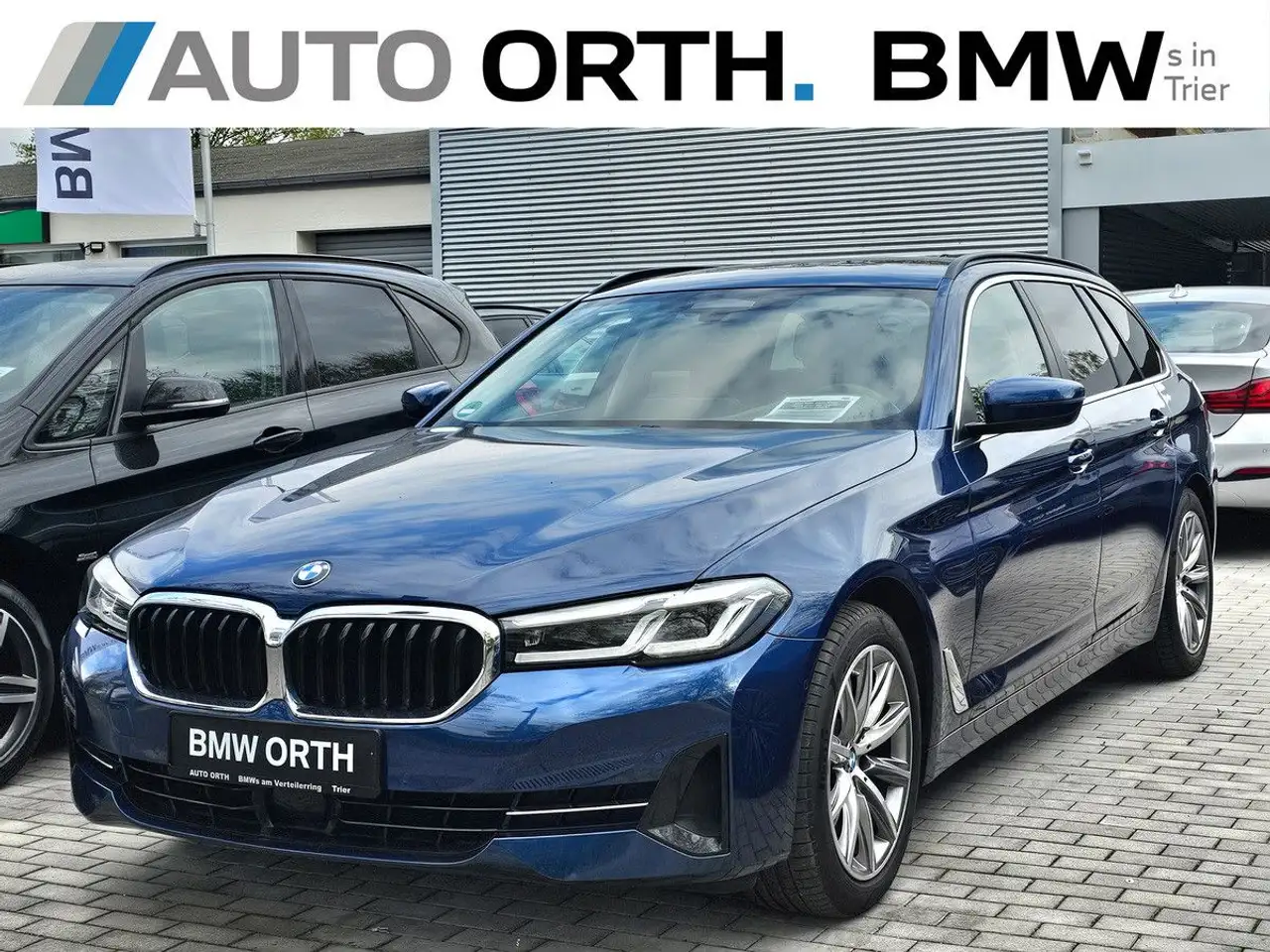 BMW 520