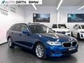 BMW 520 d xDrive Touring ST-HZG HUD ACC AHK KAMERA HK Bleu - thumbnail 3