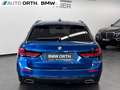 BMW 520 d xDrive Touring ST-HZG HUD ACC AHK KAMERA HK Bleu - thumbnail 9