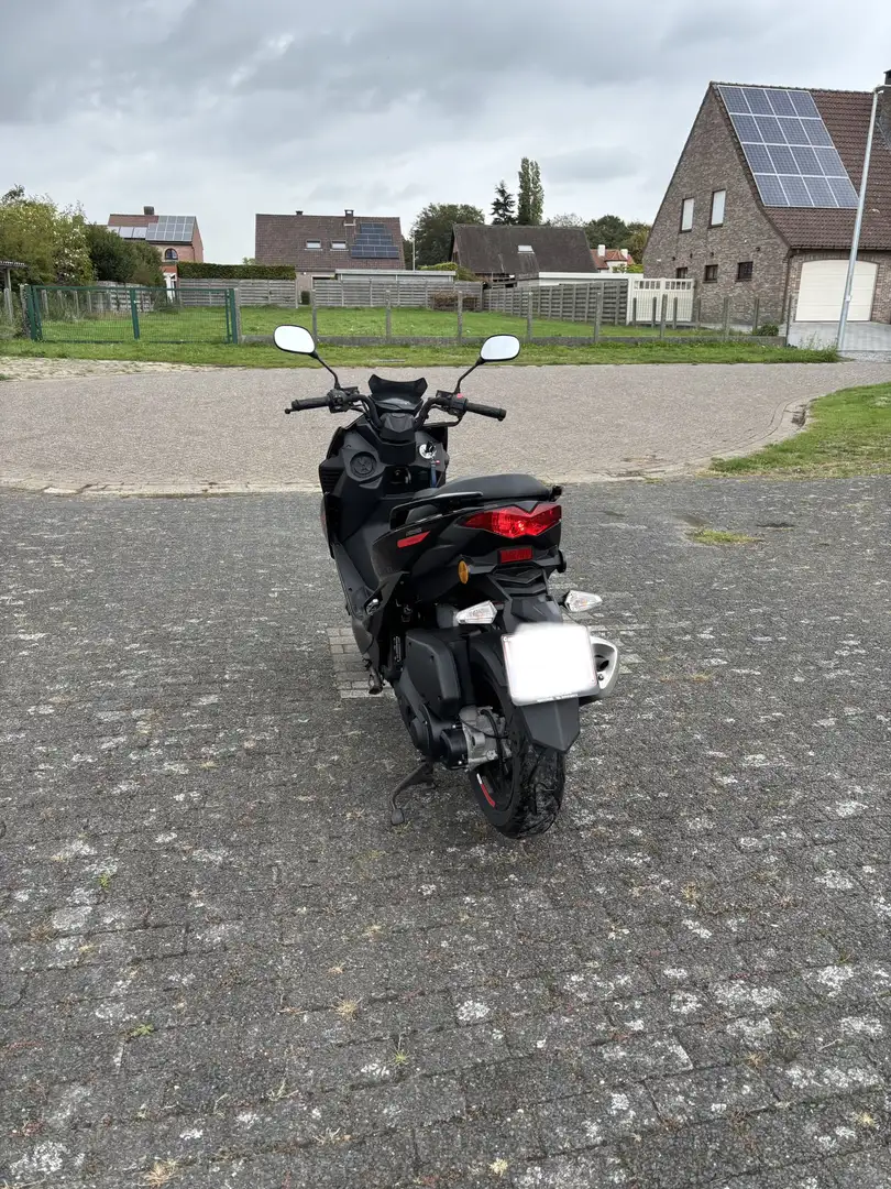 Malaguti Madison 125 malaguti MISSION 125cc Schwarz - 2