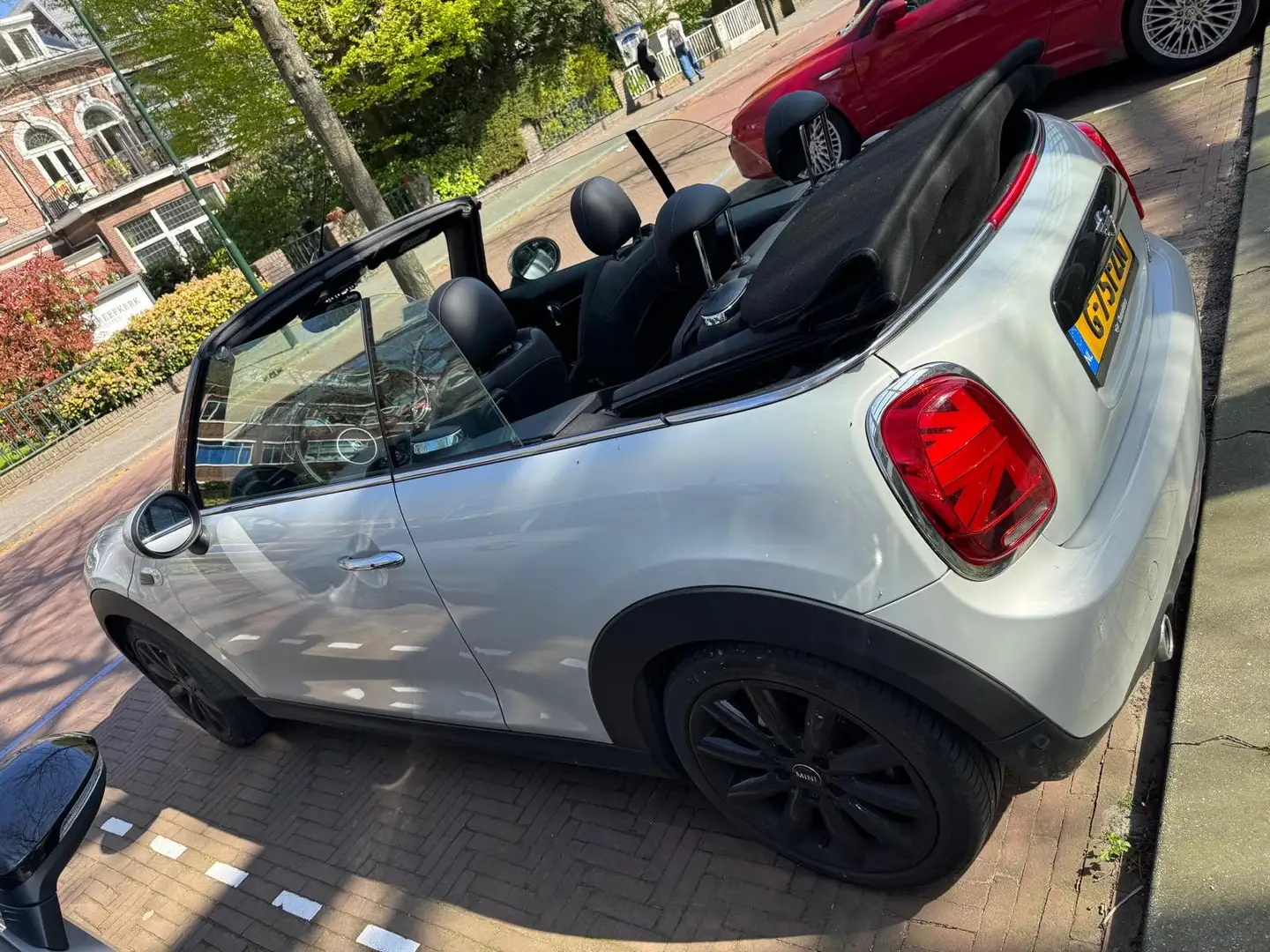 MINI Cooper 1.5 Chili Zilver - 2