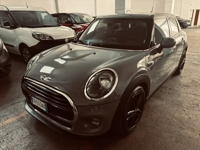 MINI One D Mini 1.5 One D 5p my18-ok neopatentati-