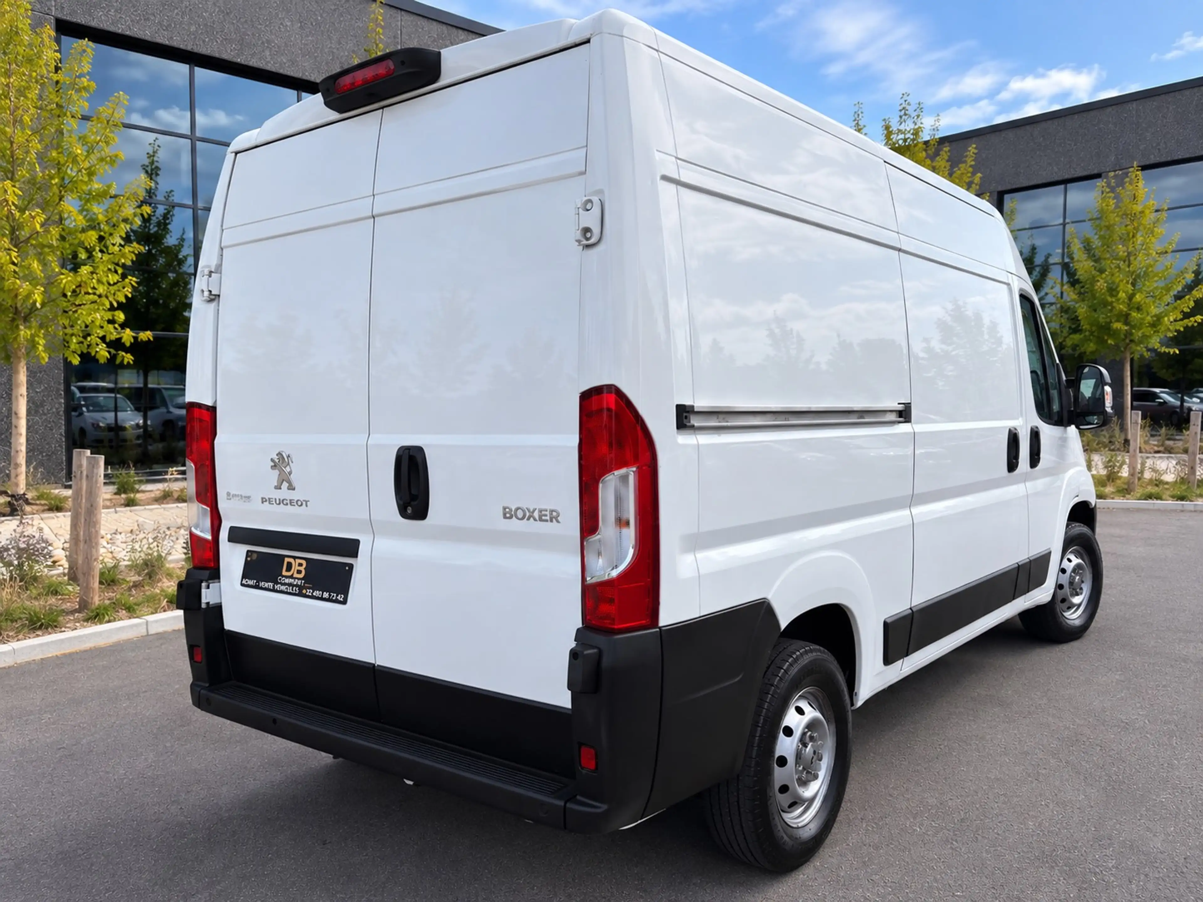 Peugeot Boxer Boxer 2.0 BlueHDi L2H2 PRO S/S Navi /Regulateur/(GARANTIE 12 MOIS) — photo 4
