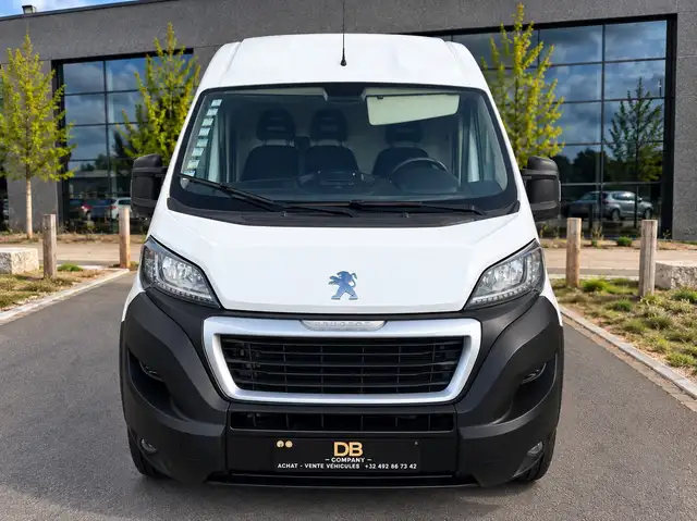 Peugeot Boxer Boxer 2.0 BlueHDi L2H2 PRO S/S  Navi /Regulateur/(GARANTIE 12 MOIS)