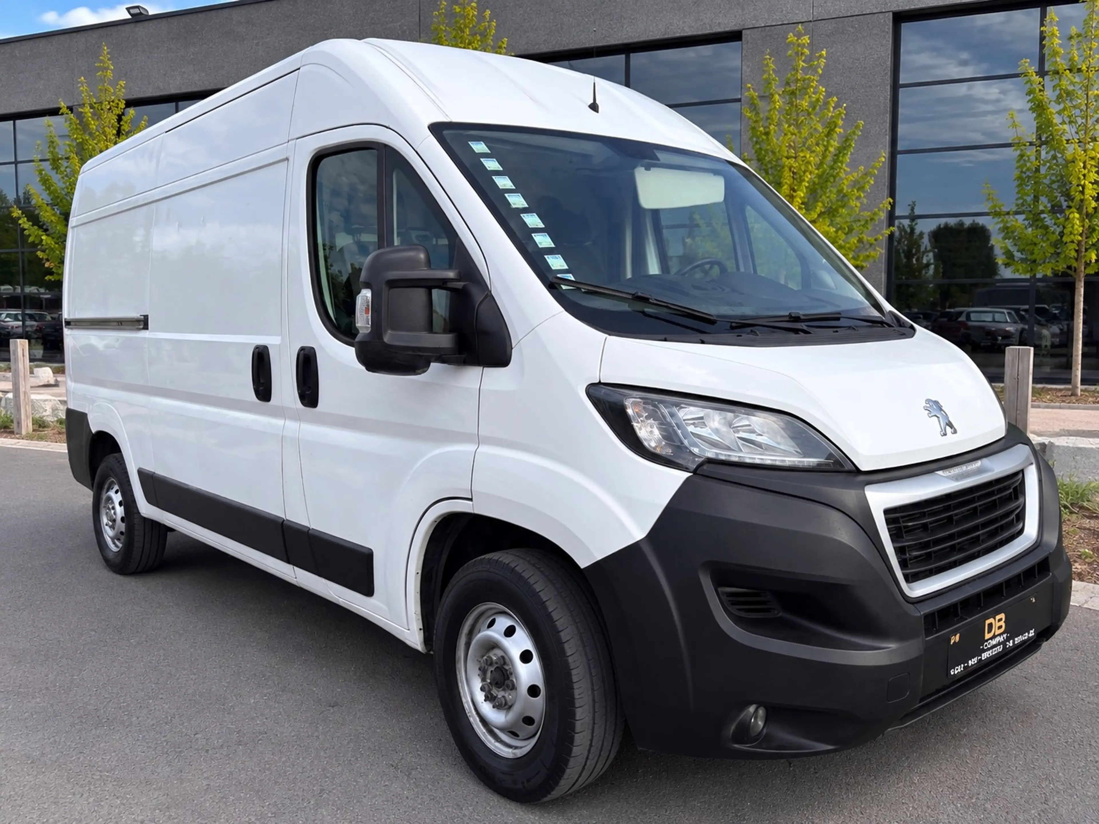 Peugeot Boxer Boxer 2.0 BlueHDi L2H2 PRO S/S Navi /Regulateur/(GARANTIE 12 MOIS) — photo 2