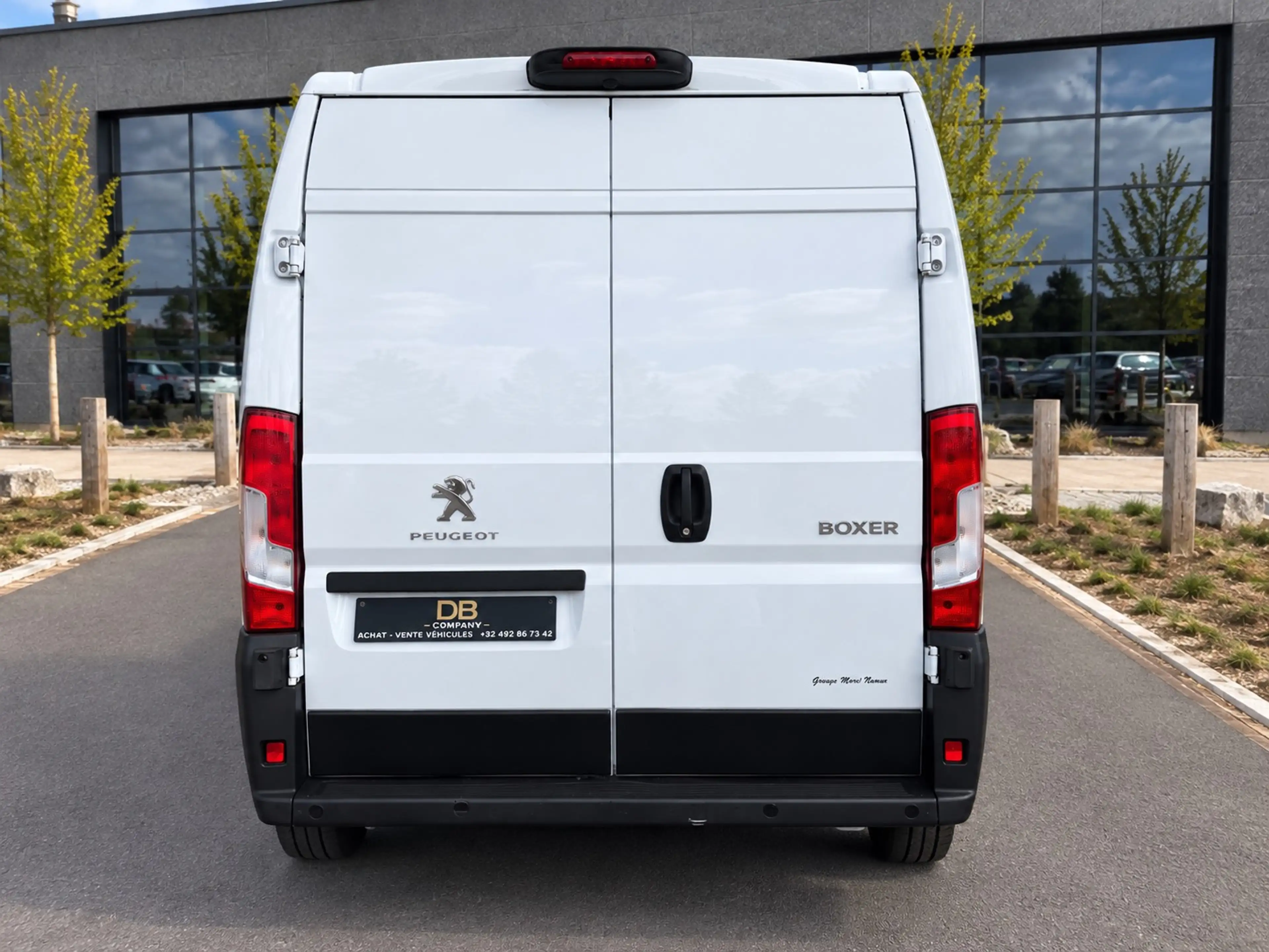 Peugeot Boxer Boxer 2.0 BlueHDi L2H2 PRO S/S Navi /Regulateur/(GARANTIE 12 MOIS) — photo 5