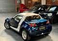 smart roadster 30 030 kms CT vierge Historique d’entretien État remarquable Azul - thumbnail 4