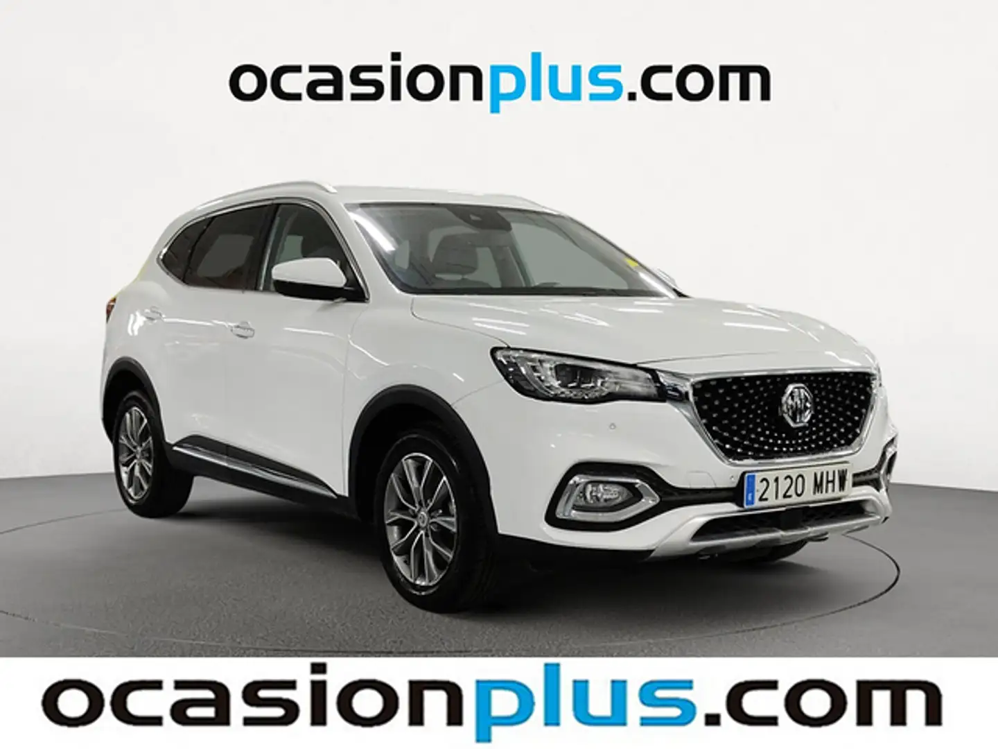 MG HS 1.5 T-GDI Comfort Blanc - 2