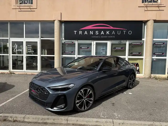 2025 Audi A5 in Blue for sale
