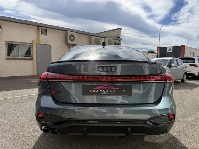 Audi A5 view 6