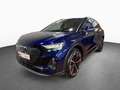 Audi Q4 e-tron 45 QUATT S LINE MATRIX+AR HUD+PANO+AHK Blau - thumbnail 4