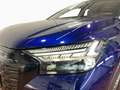 Audi Q4 e-tron 45 QUATT S LINE MATRIX+AR HUD+PANO+AHK Blau - thumbnail 8