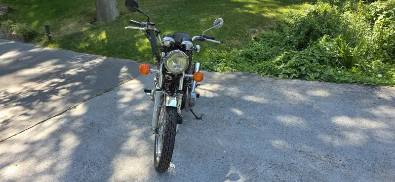 Honda CB 550 - foto 3