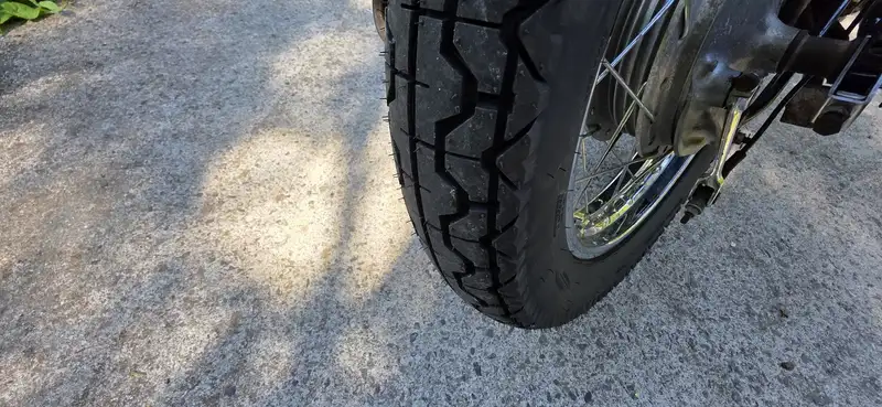 Honda CB 550 - foto 8