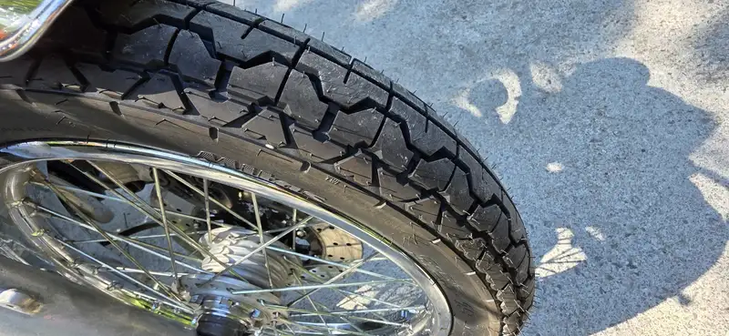 Honda CB 550 - foto 7