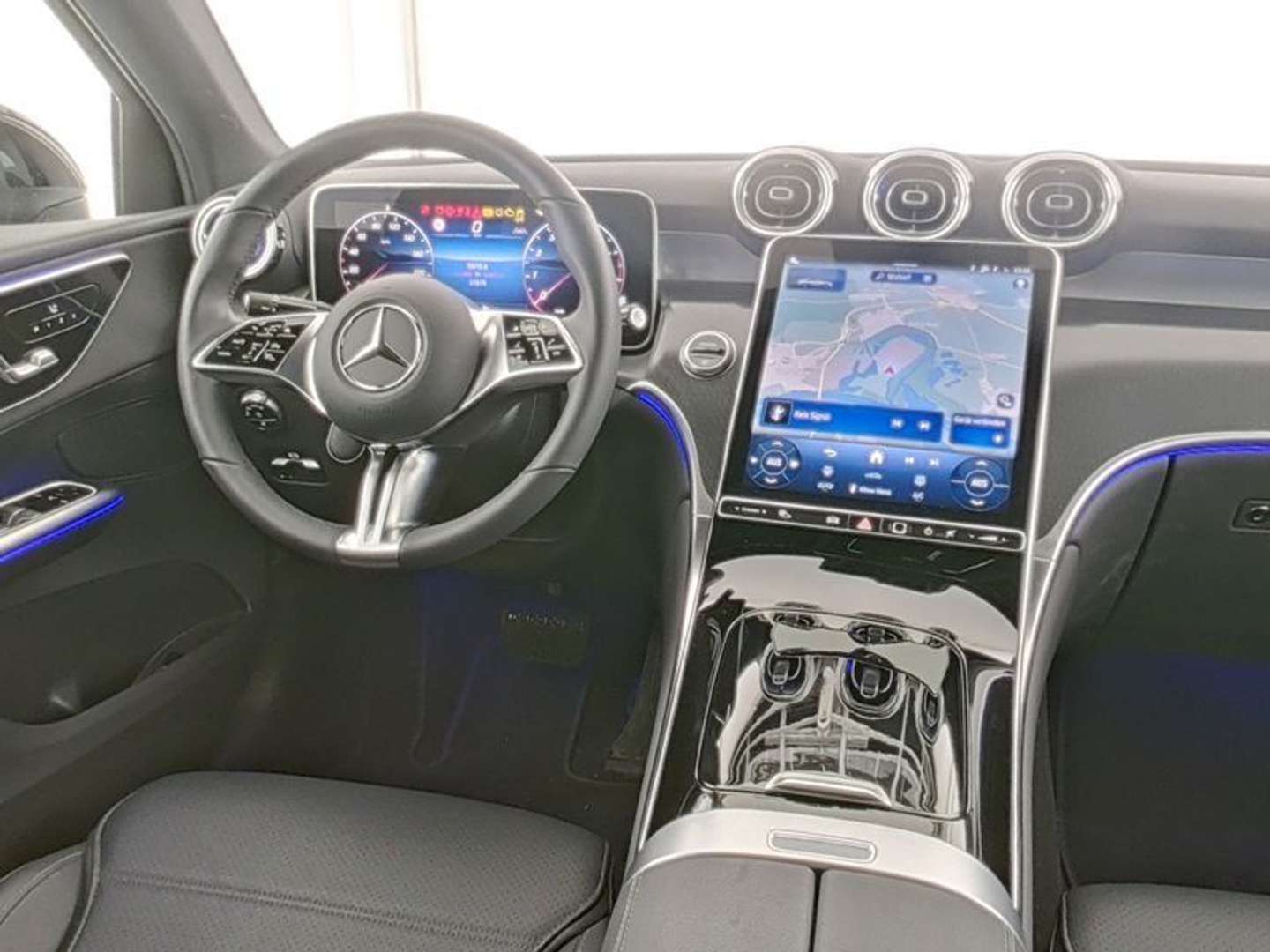 Mercedes GLC Coupé 200 Avantgarde -  - Joinsteer - #2