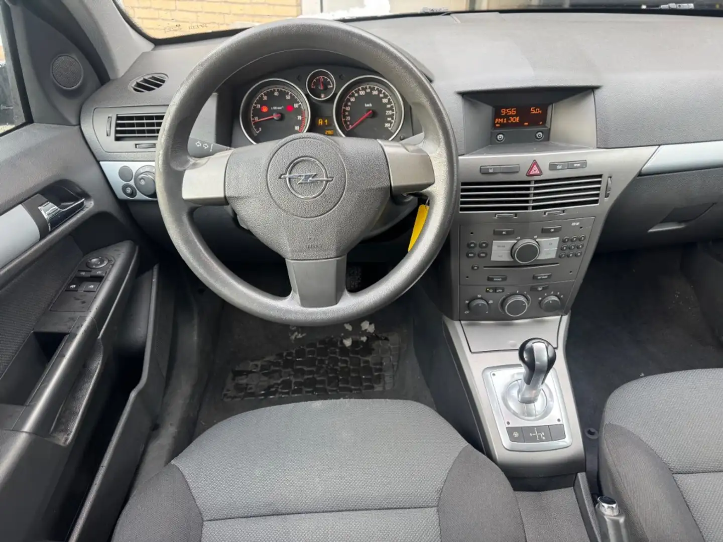 Opel Astra 1.6 Cosmo AIRCO AUTOMAAT PANORAMA CRUISE LMV RIJDT Grau - 2