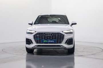 Sportback 40 TDI quattro-ultra S line S tronic 150