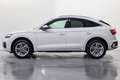 Audi Q5 Sportback 40 TDI quattro-ultra S line S tronic 150 Blanco - thumbnail 8