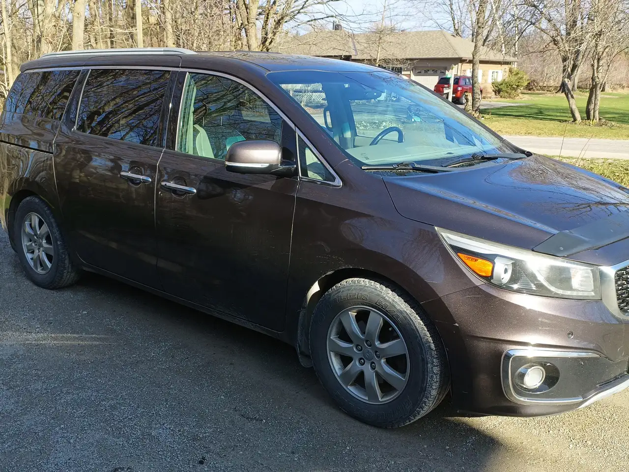 2015 Kia Sedona