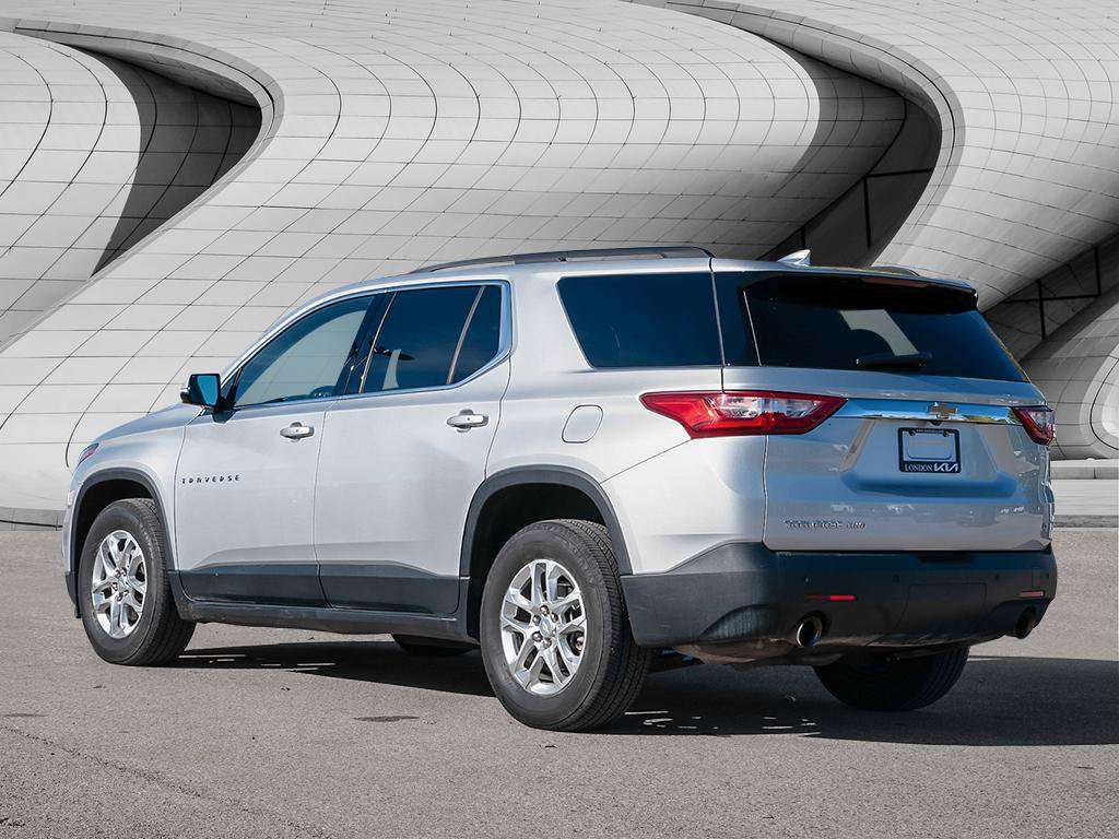 2020 Chevrolet Traverse