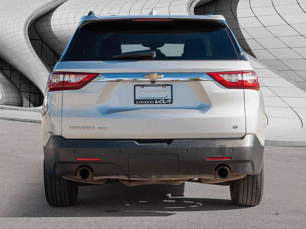 2020 Chevrolet Traverse