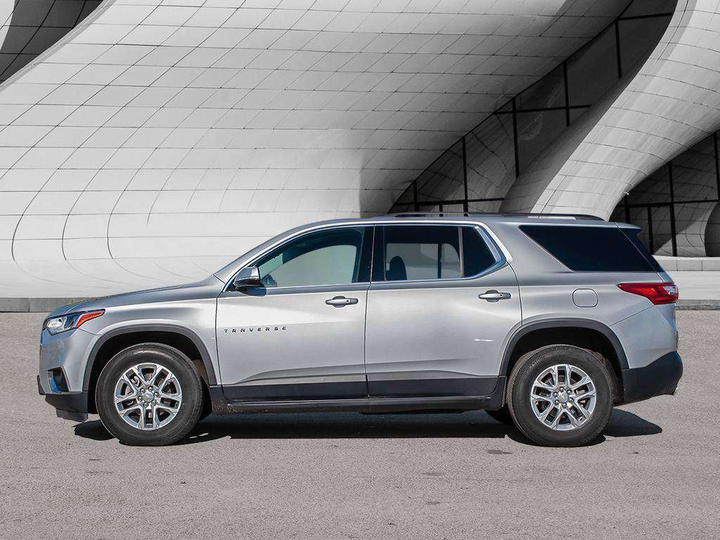 2020 Chevrolet Traverse