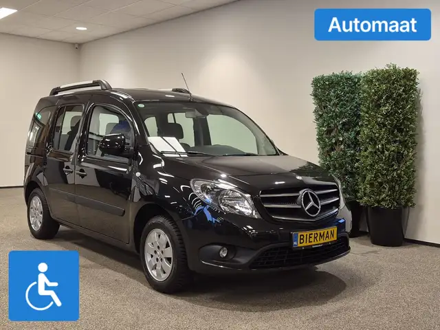 Mercedes-Benz Citan Rolstoelauto Automaat 3+1
