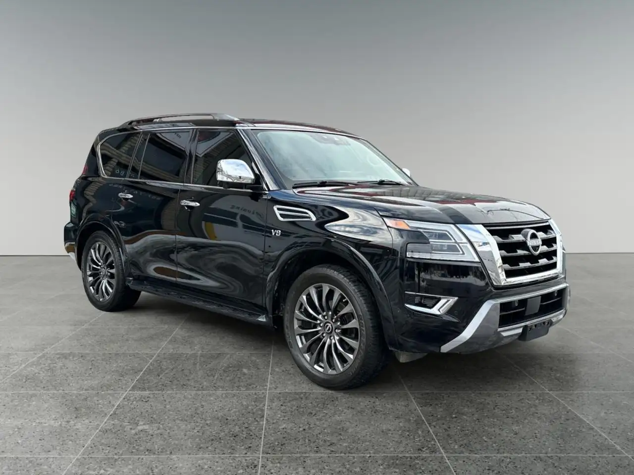 2022 Nissan Armada