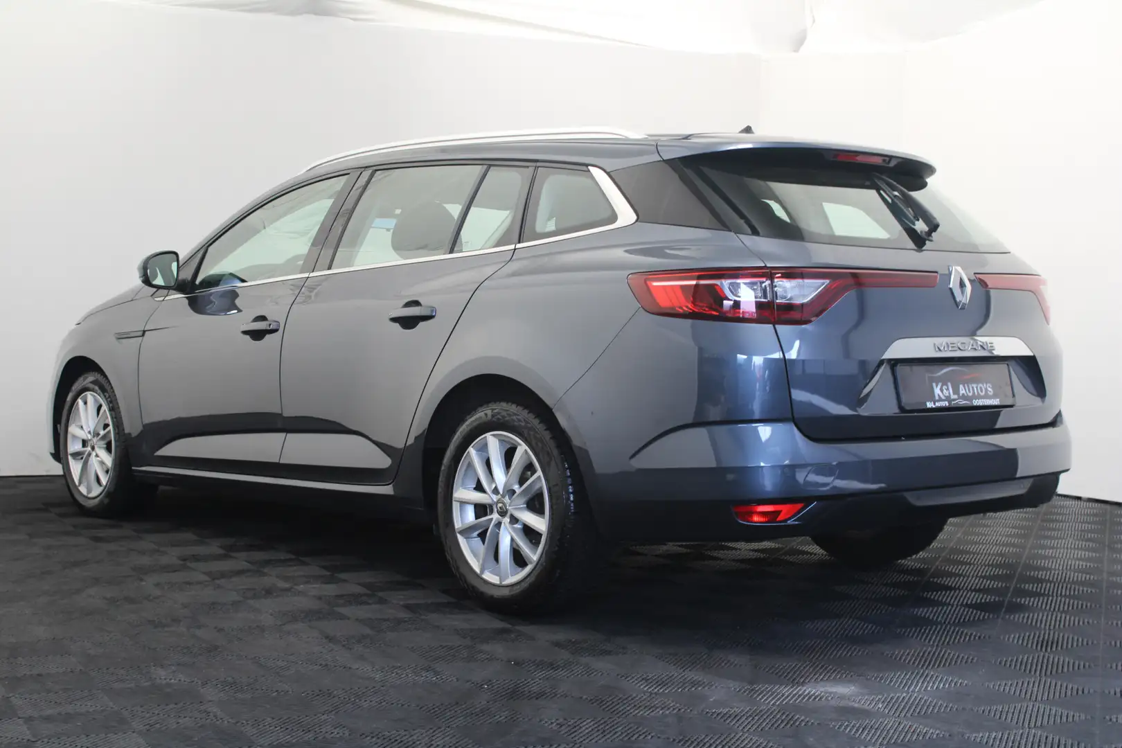 Renault Megane Estate 1.3 TCe Limited |Navi|Camera| Gris - 2