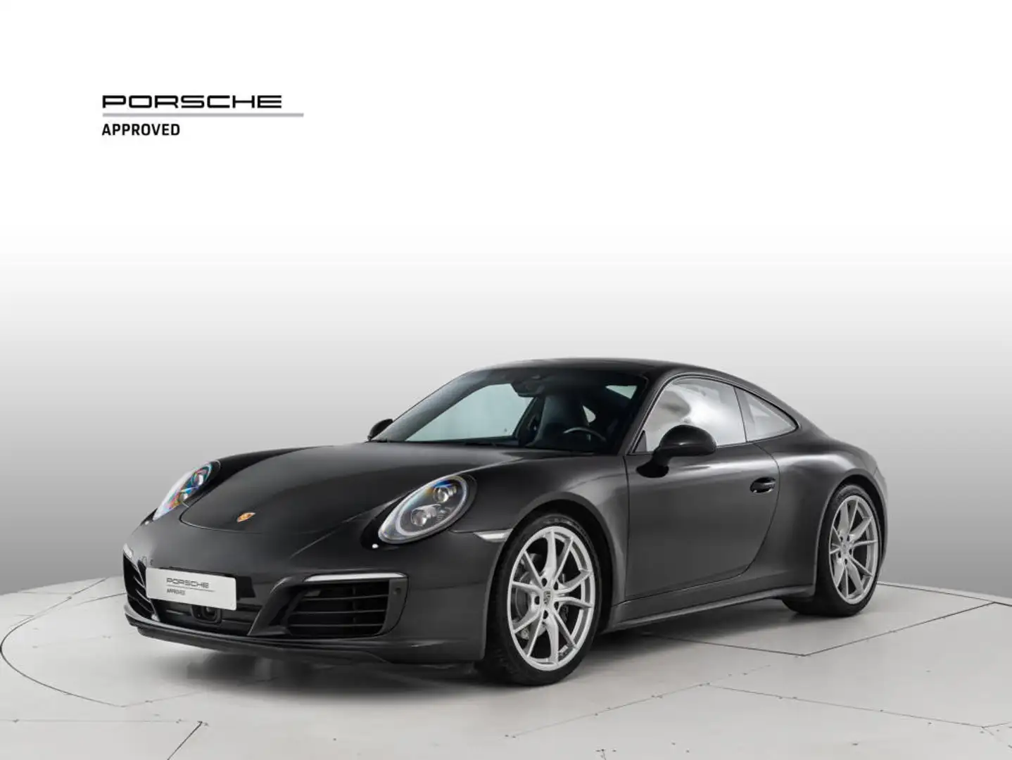 Porsche 911 3.0 Carrera 4 Coupé Nero - 1