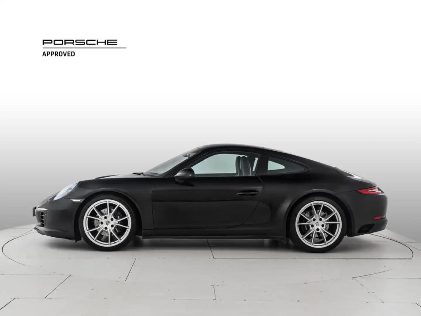 Porsche 911 3.0 Carrera 4 Coupé Nero - 2