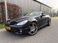 Mercedes-Benz SLK 55 AMG AUTOMAAT / NAVI / CRUISE / LEER / 161dkm! Schwarz - thumbnail 1