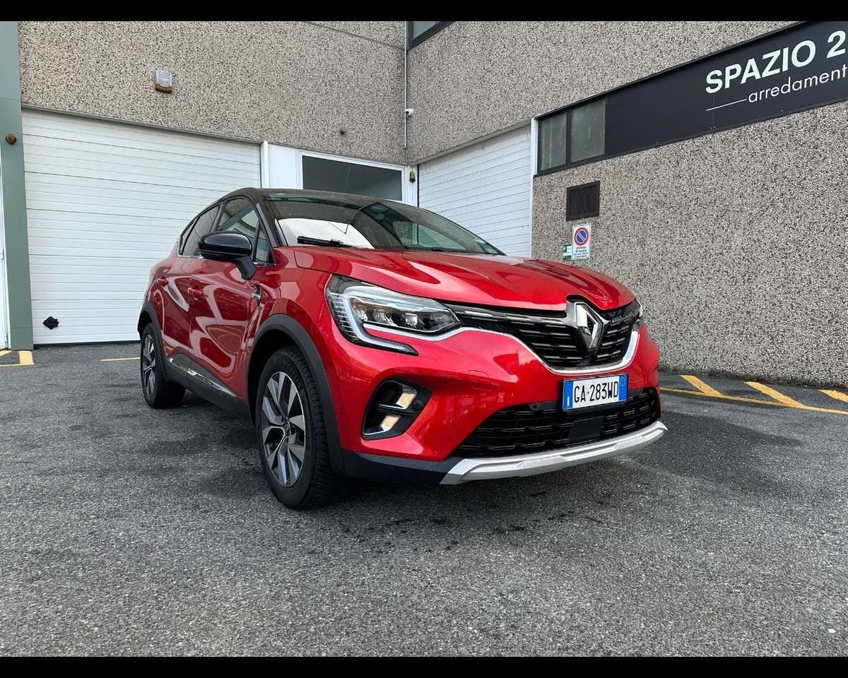 Renault Captur 1.3 TCE INTENS 130CV EDC FAP