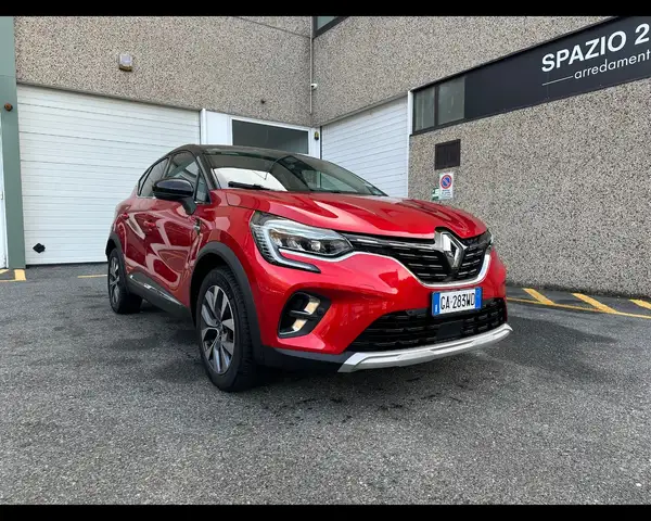 Renault Captur 1.3 TCE INTENS 130CV EDC FAP