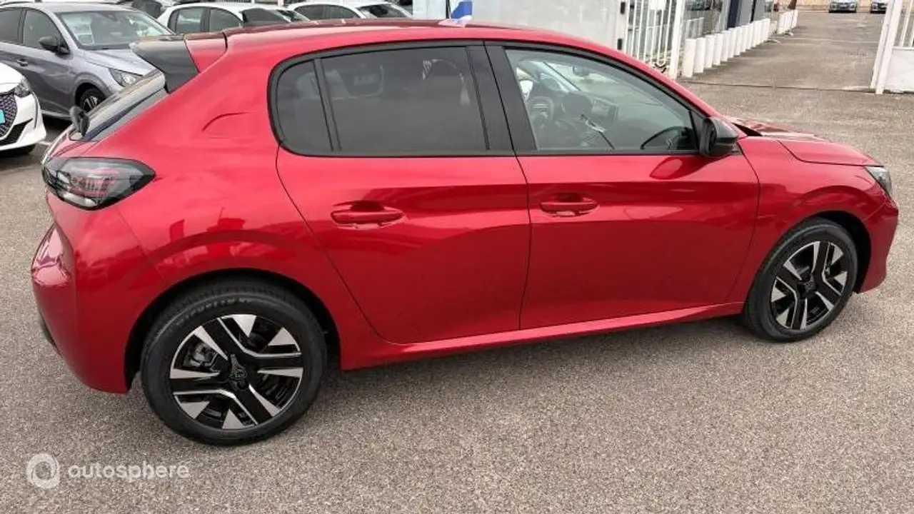 Peugeot 208 2026