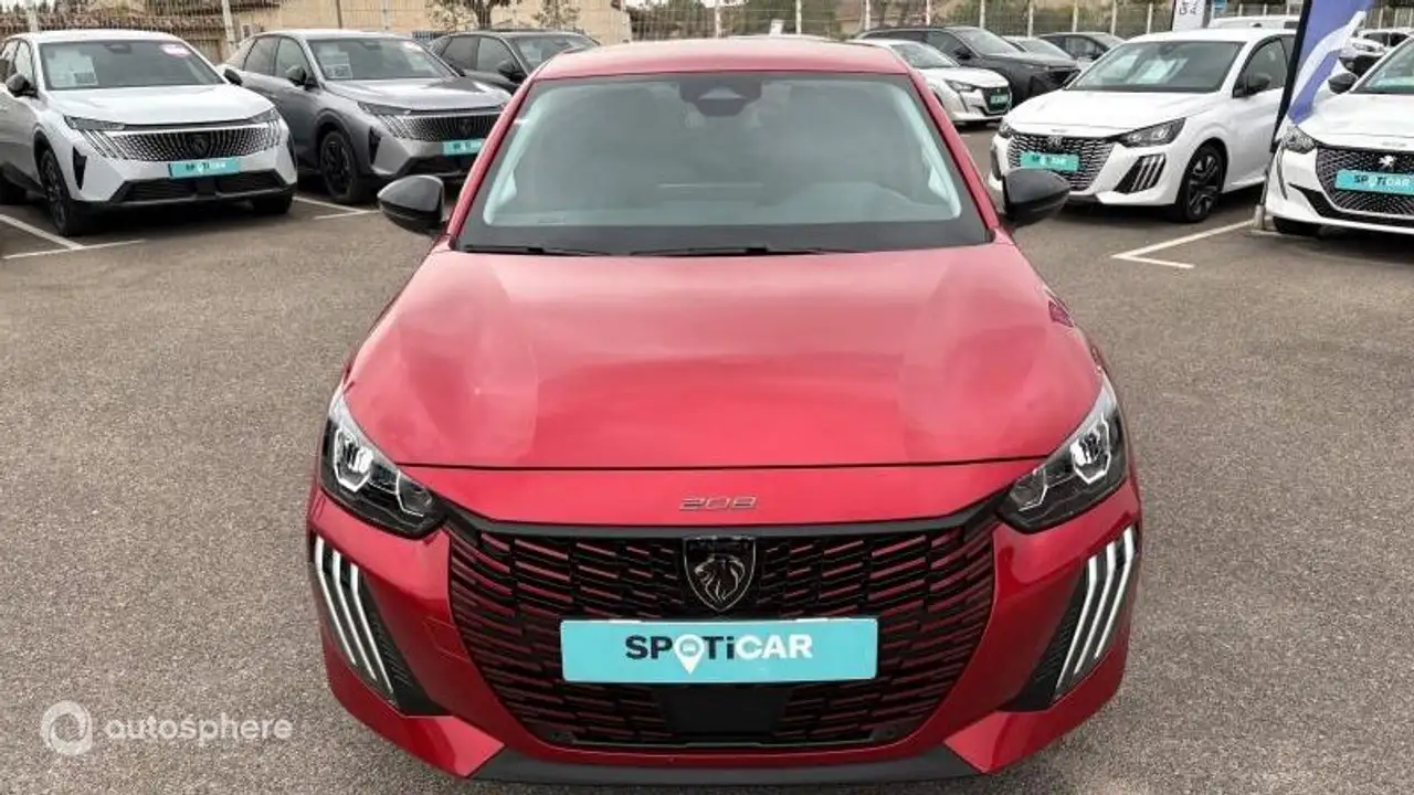 Peugeot 208 2026