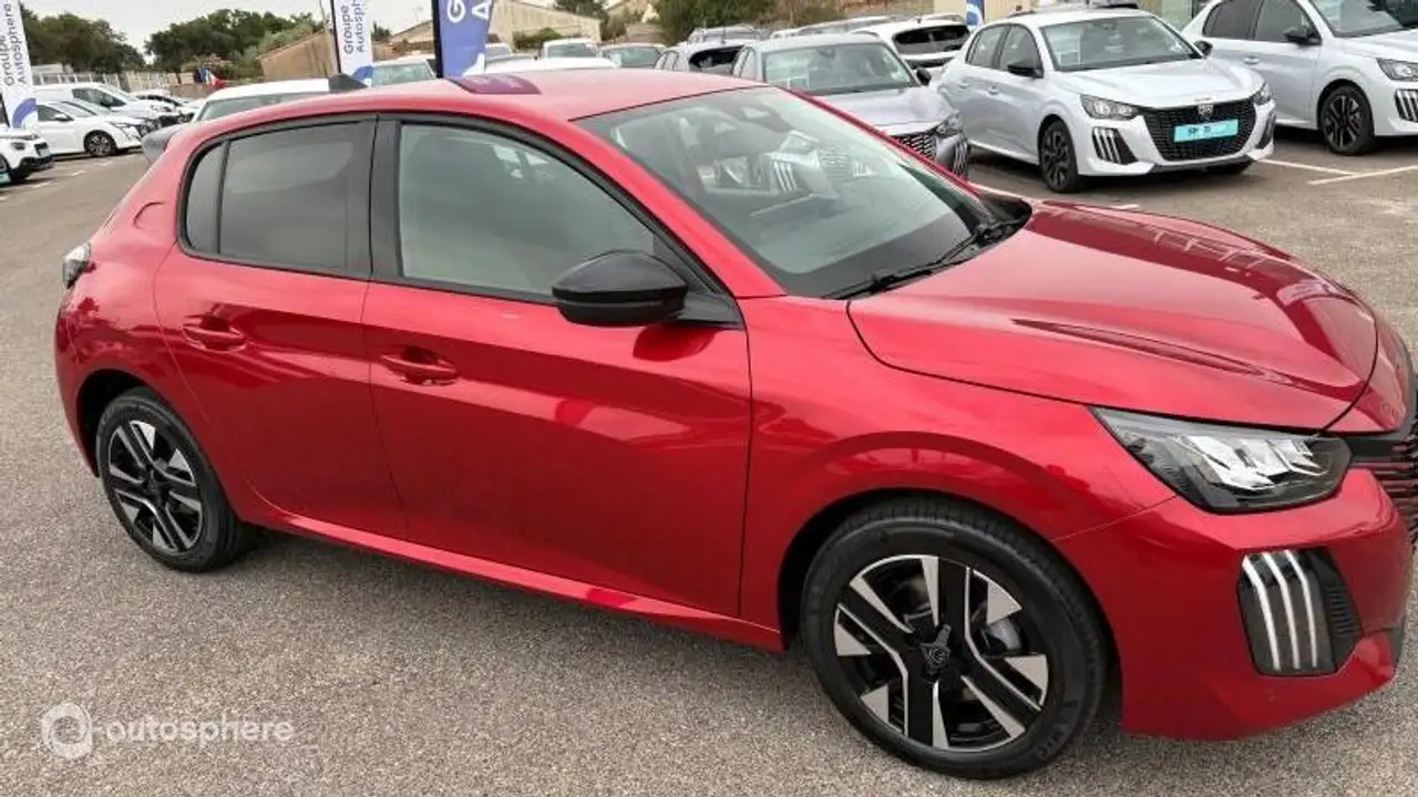 Peugeot 208 2026